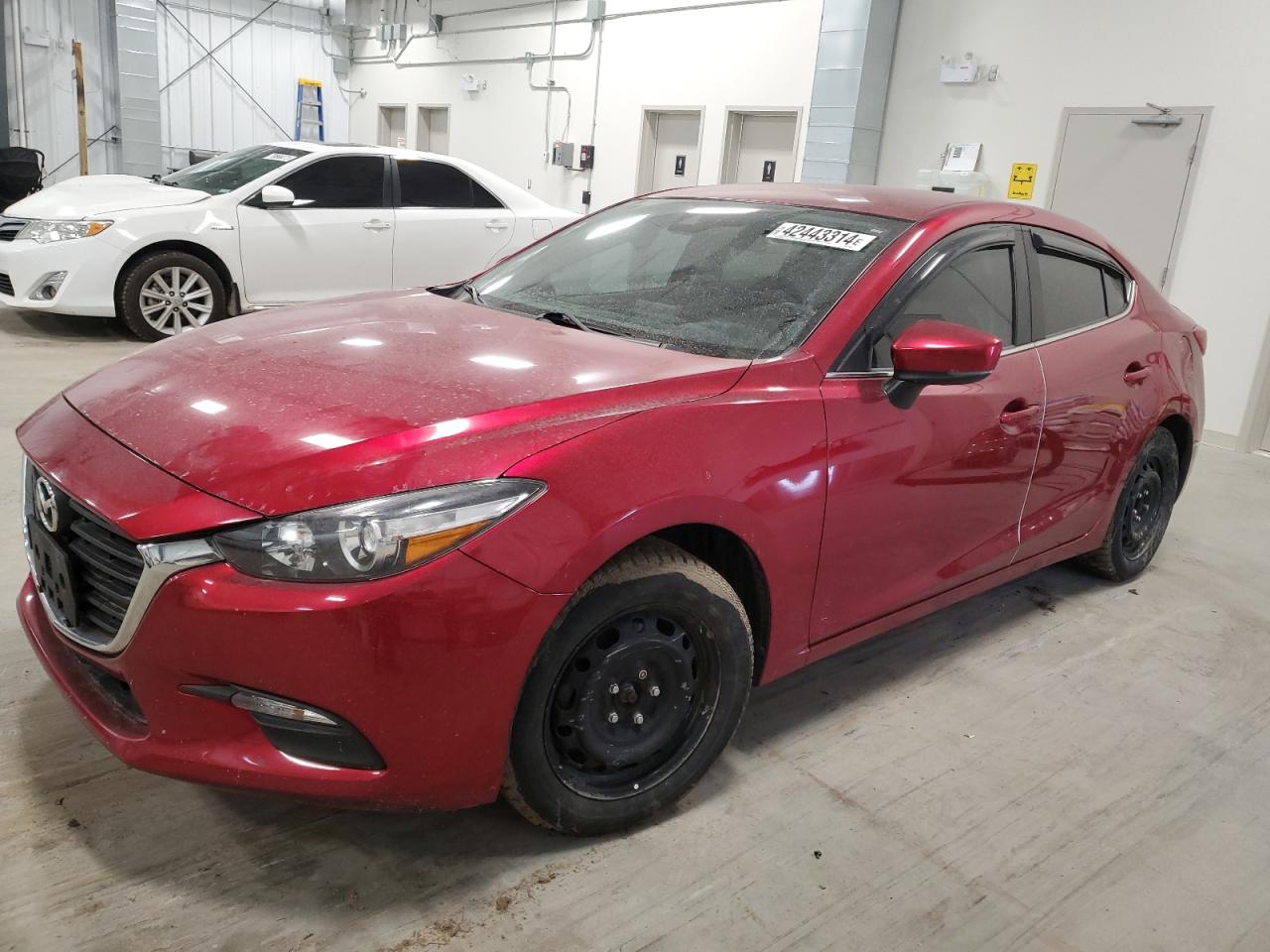 MAZDA 3 2018 jm1bn1v79j1183738