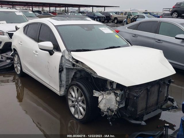 MAZDA MAZDA3 2017 jm1bn1v7xh1141282