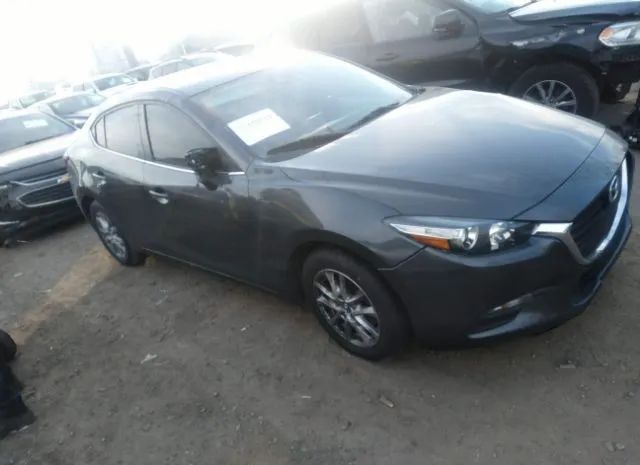 MAZDA MAZDA3 4-DOOR 2017 jm1bn1v7xh1148815