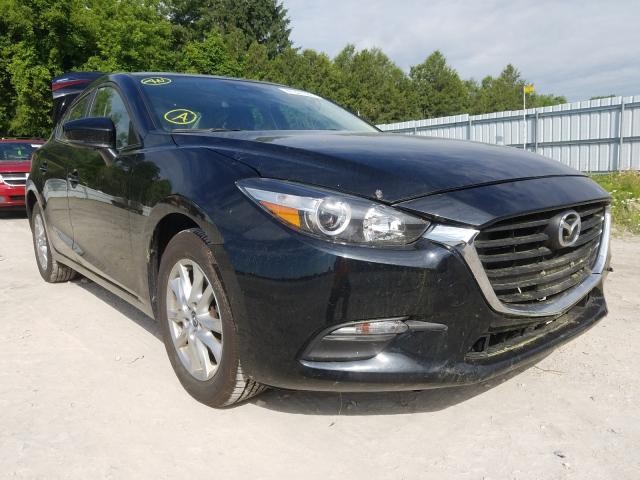 MAZDA 3 TOURING 2018 jm1bn1v7xj1168603