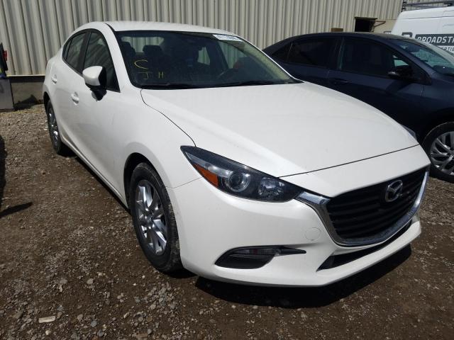 MAZDA 3 TOURING 2018 jm1bn1v7xj1189449