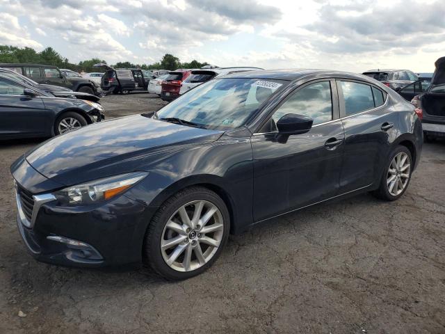 MAZDA 3 2017 jm1bn1w30h1123420