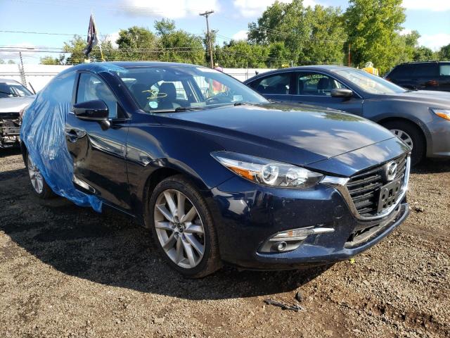 MAZDA 3 GRAND TO 2017 jm1bn1w30h1130142