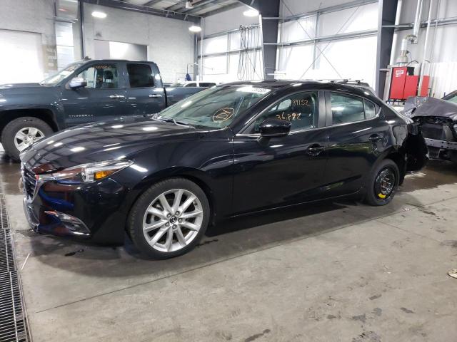 MAZDA 3 GRAND TO 2017 jm1bn1w30h1142324