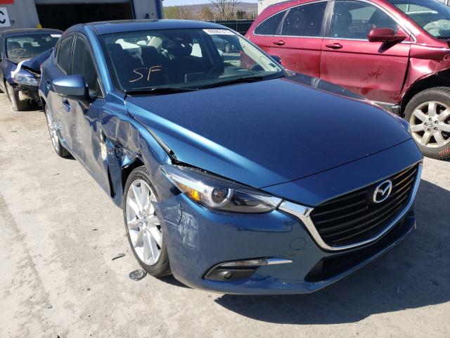 MAZDA NULL 2017 jm1bn1w31h1103337