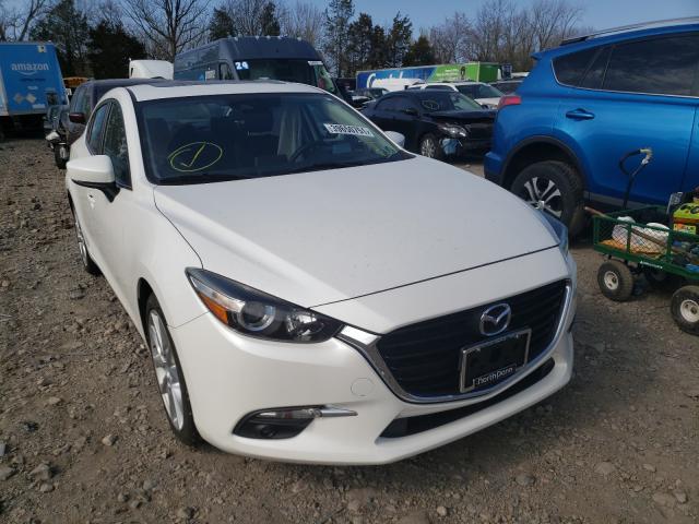 MAZDA 3 GRAND TO 2017 jm1bn1w31h1126374