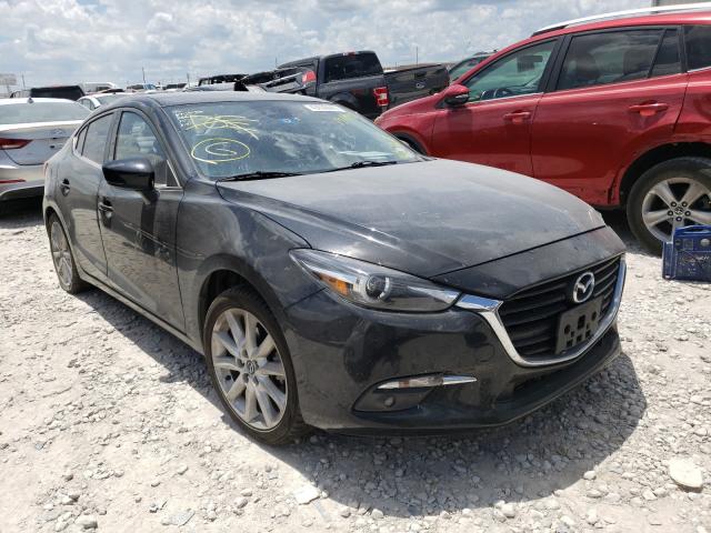 MAZDA 3 GRAND TO 2017 jm1bn1w31h1131090