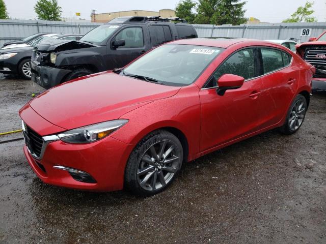 MAZDA 3 GRAND TO 2018 jm1bn1w31j1181445