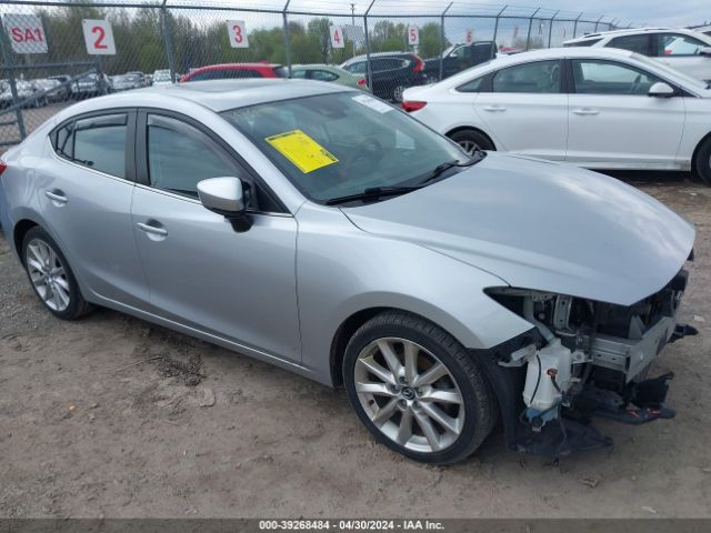 MAZDA MAZDA3 2017 jm1bn1w32h1130076