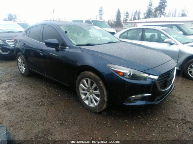 MAZDA 3 4-DOOR 2017 jm1bn1w32h1139036