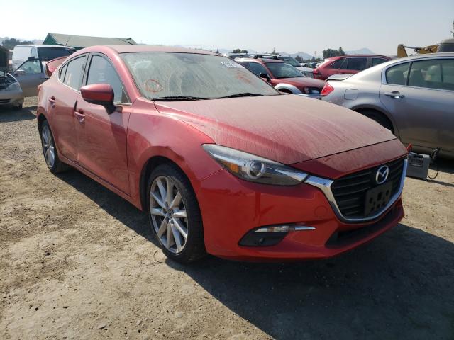 MAZDA 3 GRAND TO 2017 jm1bn1w34h1101372