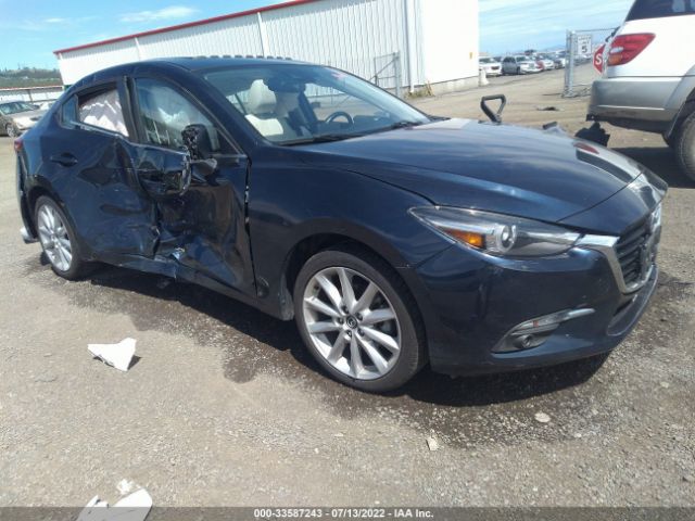 MAZDA 3 4-DOOR 2017 jm1bn1w34h1104188