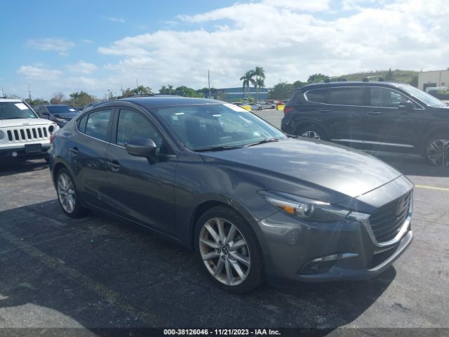 MAZDA MAZDA3 2017 jm1bn1w34h1122187