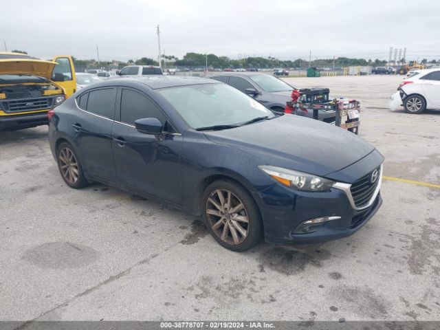 MAZDA MAZDA3 2017 jm1bn1w34h1130676