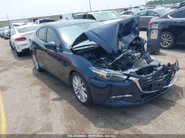 MAZDA 3 2017 jm1bn1w35h1103681