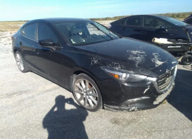 MAZDA MAZDA3 4-DOOR 2017 jm1bn1w36h1104807