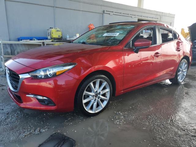 MAZDA 3 GRAND TO 2017 jm1bn1w36h1128251