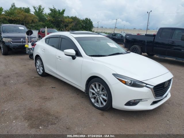 MAZDA MAZDA3 2017 jm1bn1w36h1142490