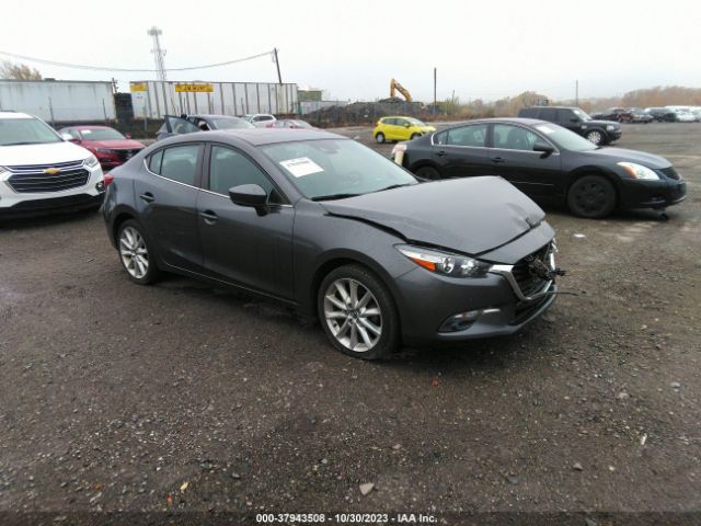 MAZDA MAZDA3 2017 jm1bn1w37h1115587