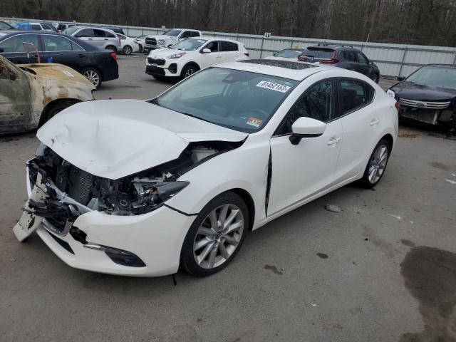 MAZDA 3 2017 jm1bn1w37h1134740