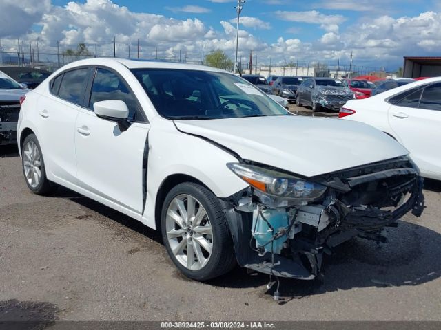 MAZDA MAZDA3 2017 jm1bn1w37h1136861