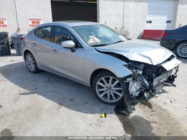 MAZDA MAZDA3 2017 jm1bn1w38h1112875