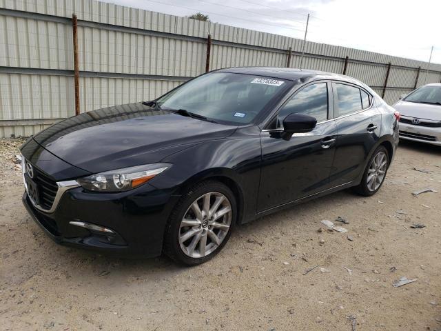 MAZDA 3 2017 jm1bn1w38h1125285