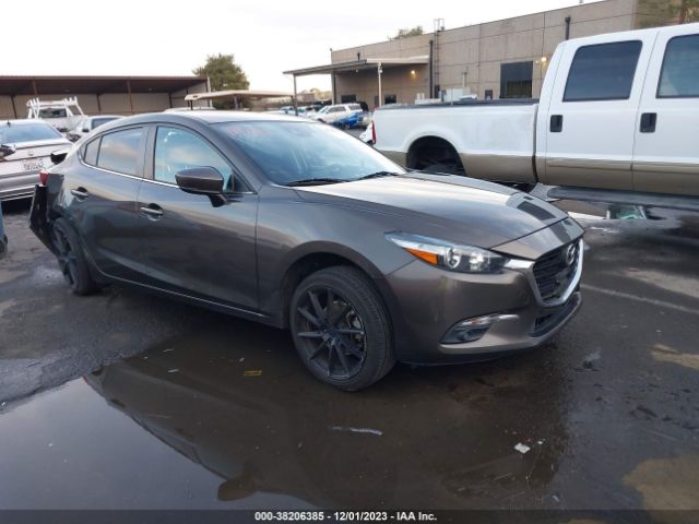 MAZDA MAZDA3 2017 jm1bn1w38h1137923