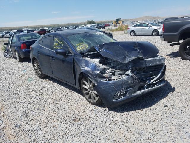 MAZDA 3 GRAND TO 2017 jm1bn1w38h1139008