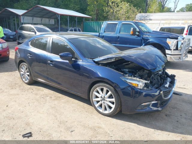 MAZDA MAZDA3 2017 jm1bn1w39h1146713