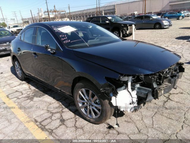 MAZDA 3 SEDAN 2021 jm1bpaal3m1326829