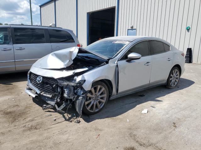 MAZDA 3 SELECT 2019 jm1bpaal6k1125505