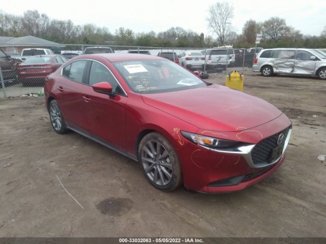 MAZDA 3 SEDAN 2021 jm1bpabl1m1318663