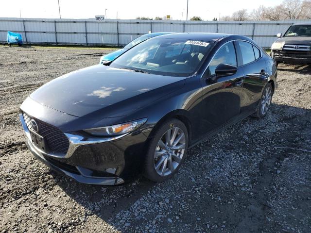 MAZDA 3 SELECT 2021 jm1bpabl3m1321497