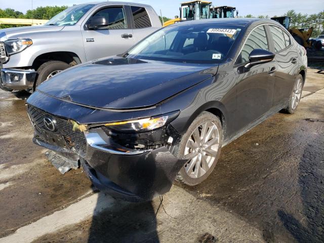 MAZDA 3 SELECT 2021 jm1bpabl3m1338252