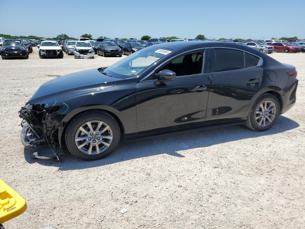 MAZDA 3 2019 jm1bpabl4k1123119