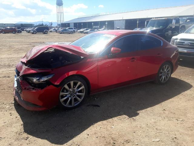 MAZDA 3 SELECT 2021 jm1bpabl6m1303883