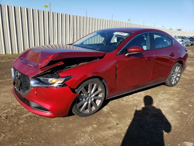 MAZDA 3 SELECT 2021 jm1bpabl6m1327455