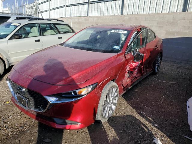 MAZDA 3 SELECT 2021 jm1bpabl7m1319011