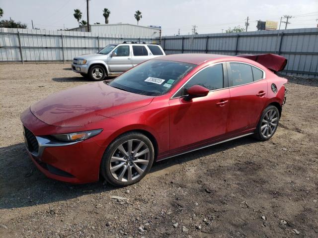 MAZDA 3 SELECT 2021 jm1bpabl7m1332146