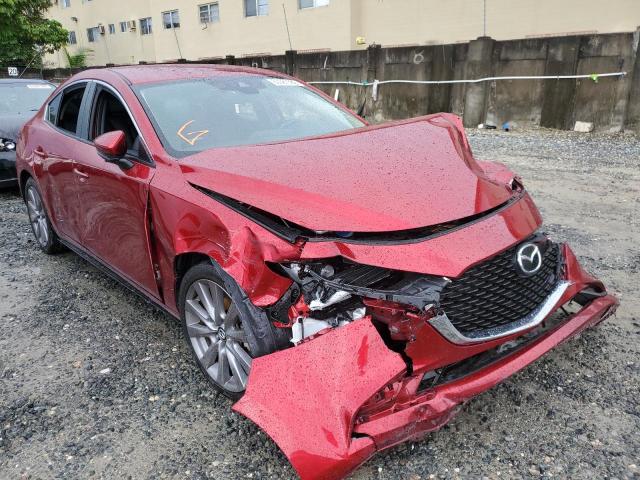 MAZDA 3 SELECT 2021 jm1bpabl7m1341610