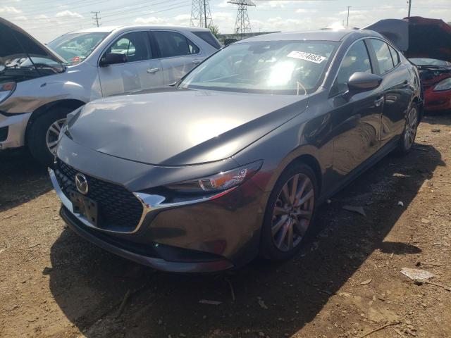 MAZDA 3 SELECT 2021 jm1bpabl8m1322368