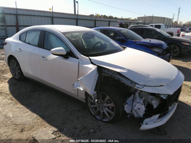 MAZDA 3 SEDAN 2021 jm1bpabl9m1344430