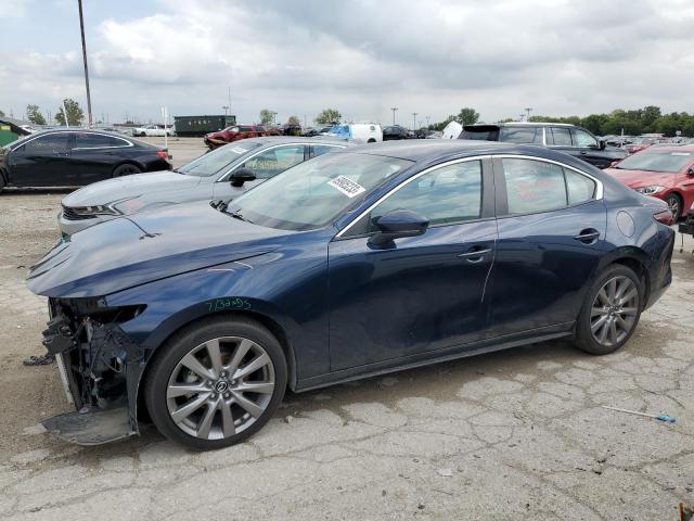 MAZDA 3 SELECT 2021 jm1bpablxm1316202