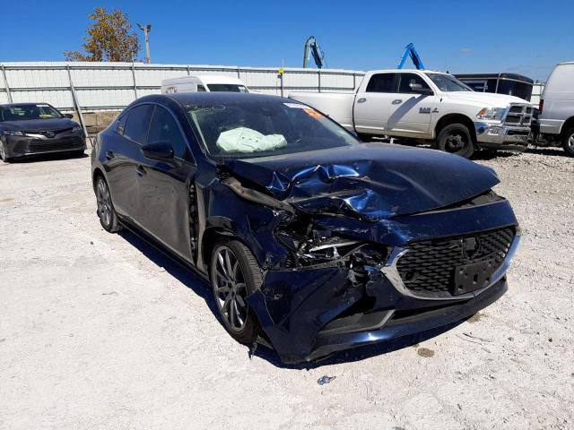 MAZDA 3 SELECT 2020 jm1bpacl1l1162489