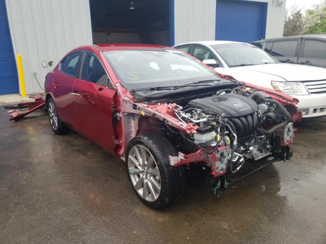 MAZDA 3 SELECT 2020 jm1bpacl4l1168528