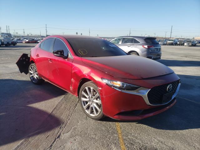 MAZDA 3 PREFERRE 2019 jm1bpacl8k1110145