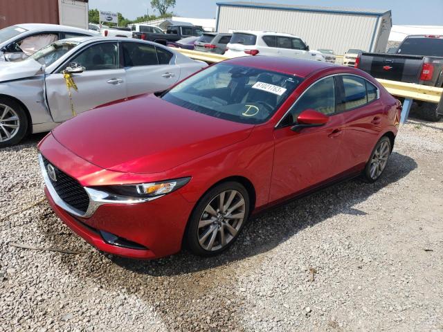 MAZDA 3 PREFERRE 2019 jm1bpacl9k1107156