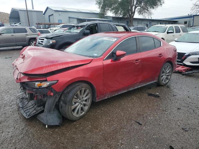 MAZDA 3 PREFERRE 2020 jm1bpadl0l1163583