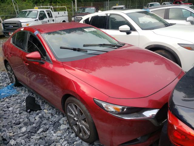 MAZDA 3 PREFERRE 2020 jm1bpadl0l1165348